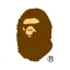 Bape logo