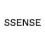SSENSE logo